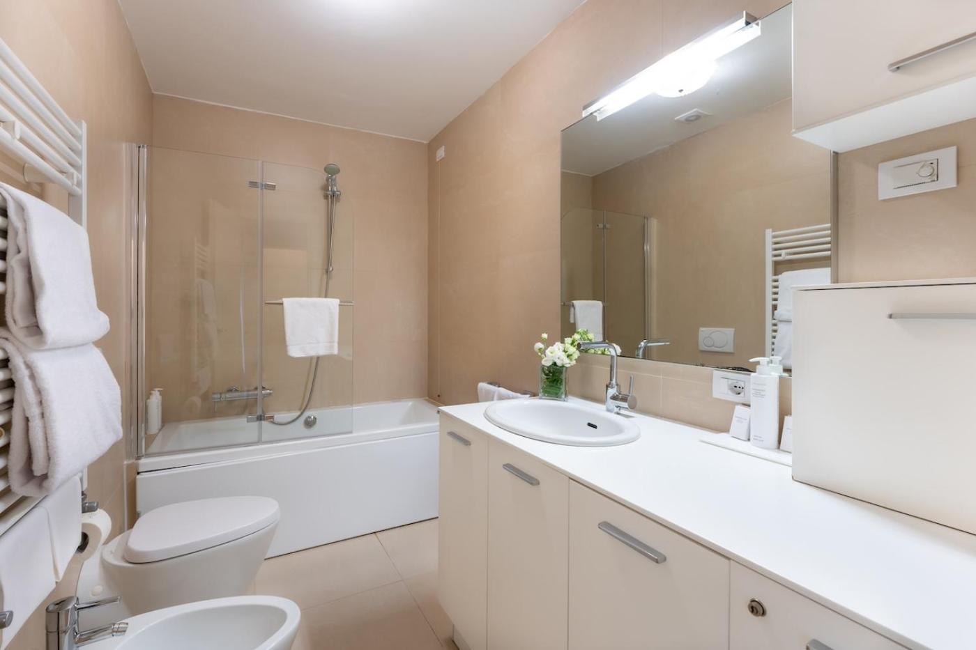 San Teodoro Palace - Luxury Apartments