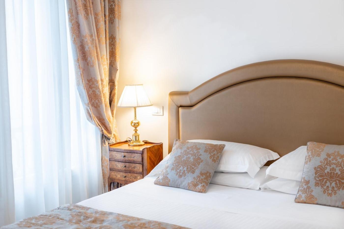 San Teodoro Palace - Luxury Apartments