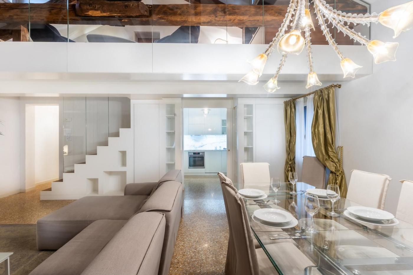 San Teodoro Palace - Luxury Apartments