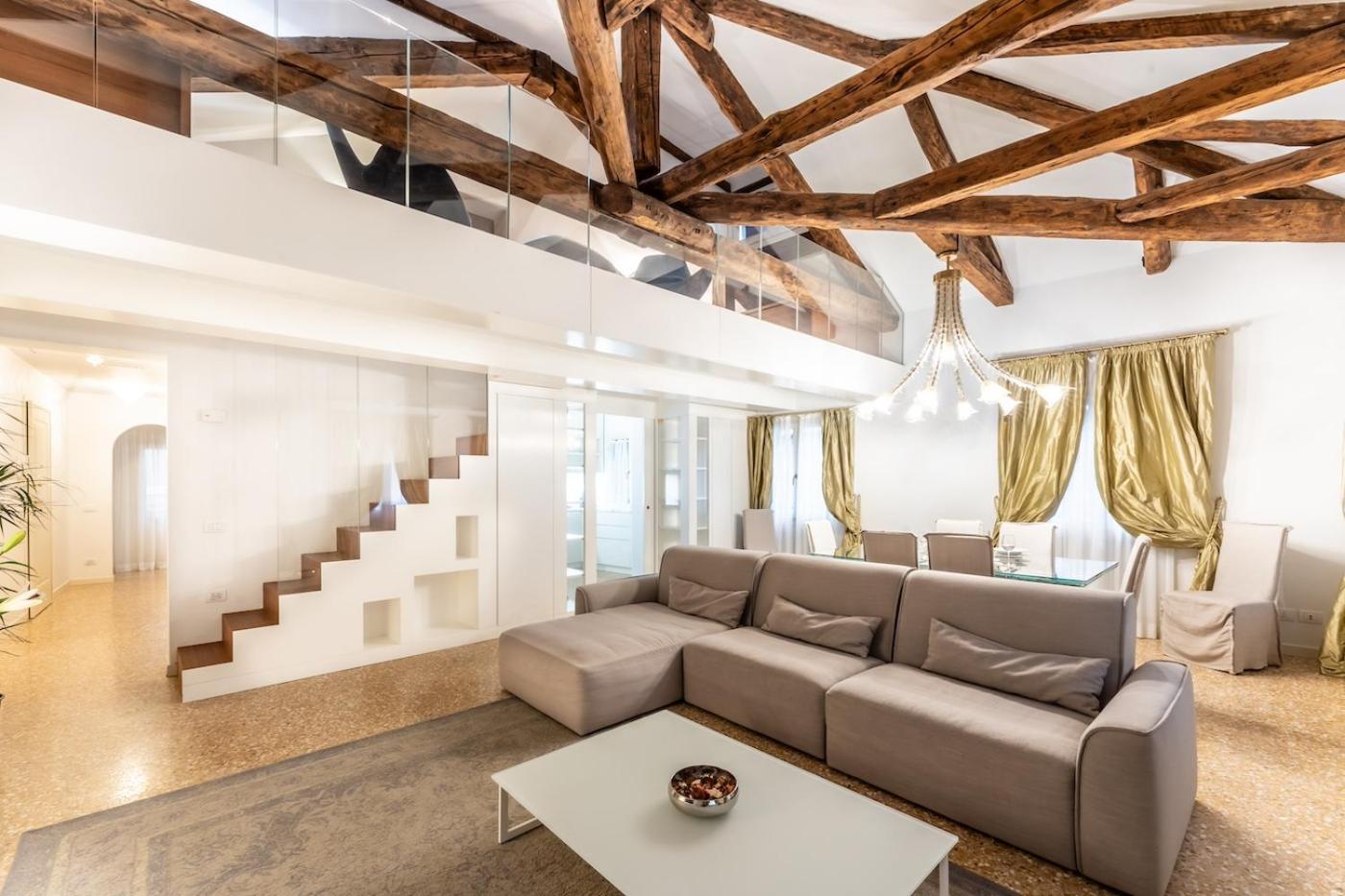 San Teodoro Palace - Luxury Apartments
