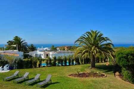 Luxuosa Villa Miramar Carvoeiro