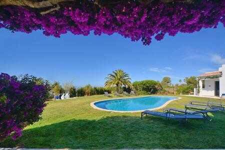 Luxuosa Villa Miramar Carvoeiro