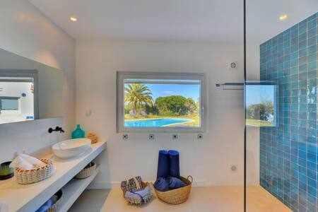 Luxuosa Villa Miramar Carvoeiro