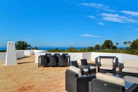 Luxuosa Villa Miramar Carvoeiro