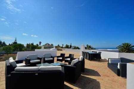 Luxuosa Villa Miramar Carvoeiro