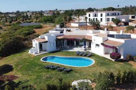 Luxuosa Villa Miramar Carvoeiro