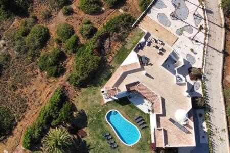 Luxuosa Villa Miramar Carvoeiro