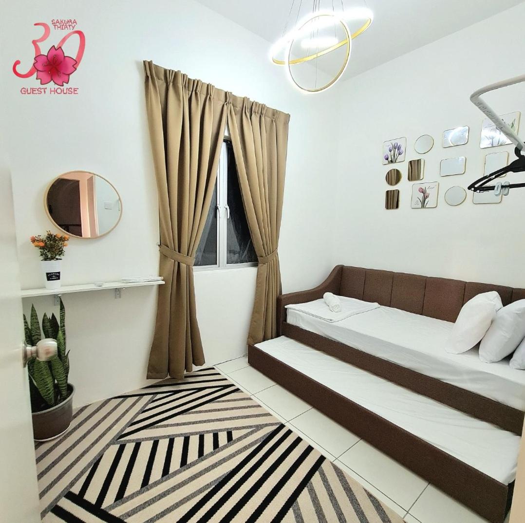 Sakura Thirty Guest House , Homestay Seri Iskandar photo 8