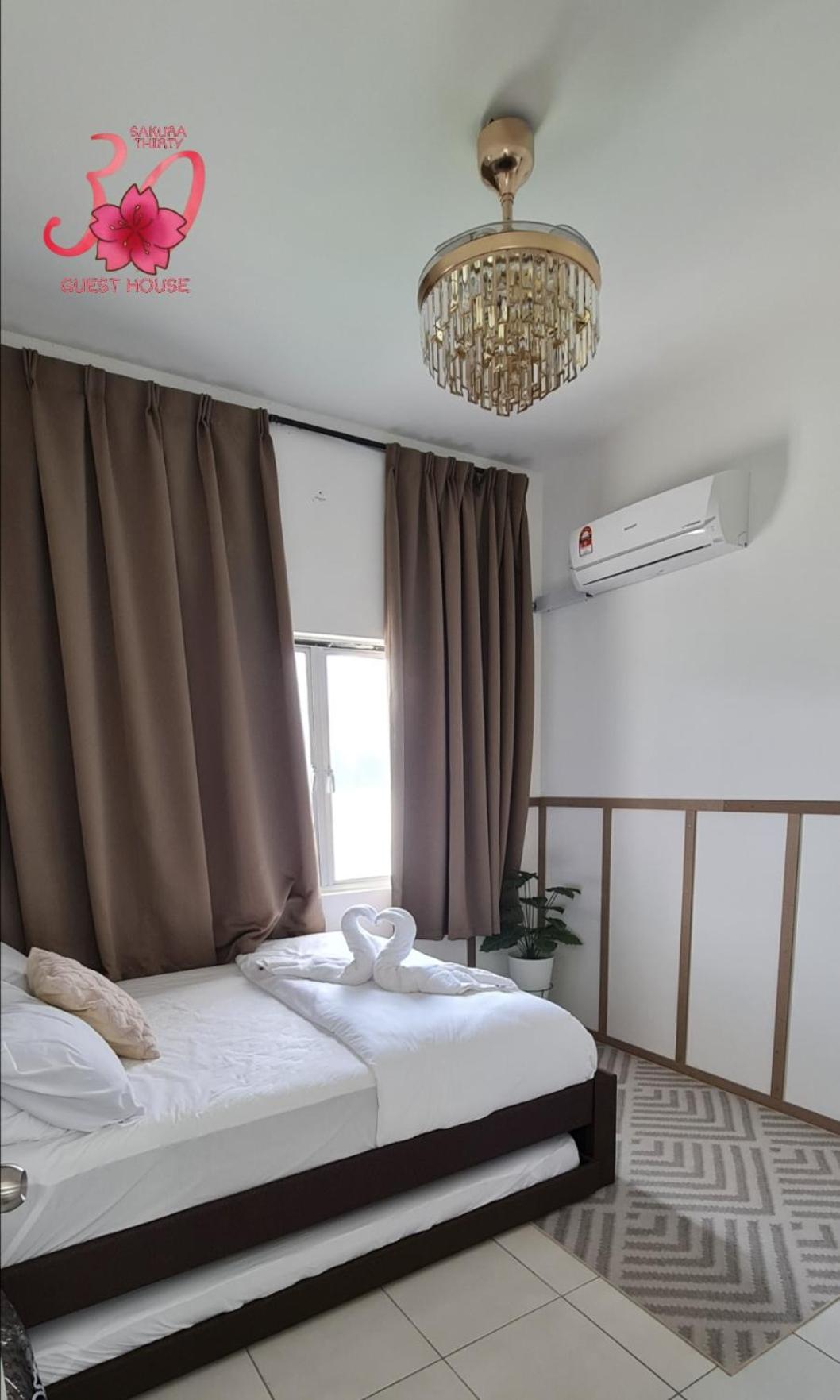 Sakura Thirty Guest House , Homestay Seri Iskandar photo 5
