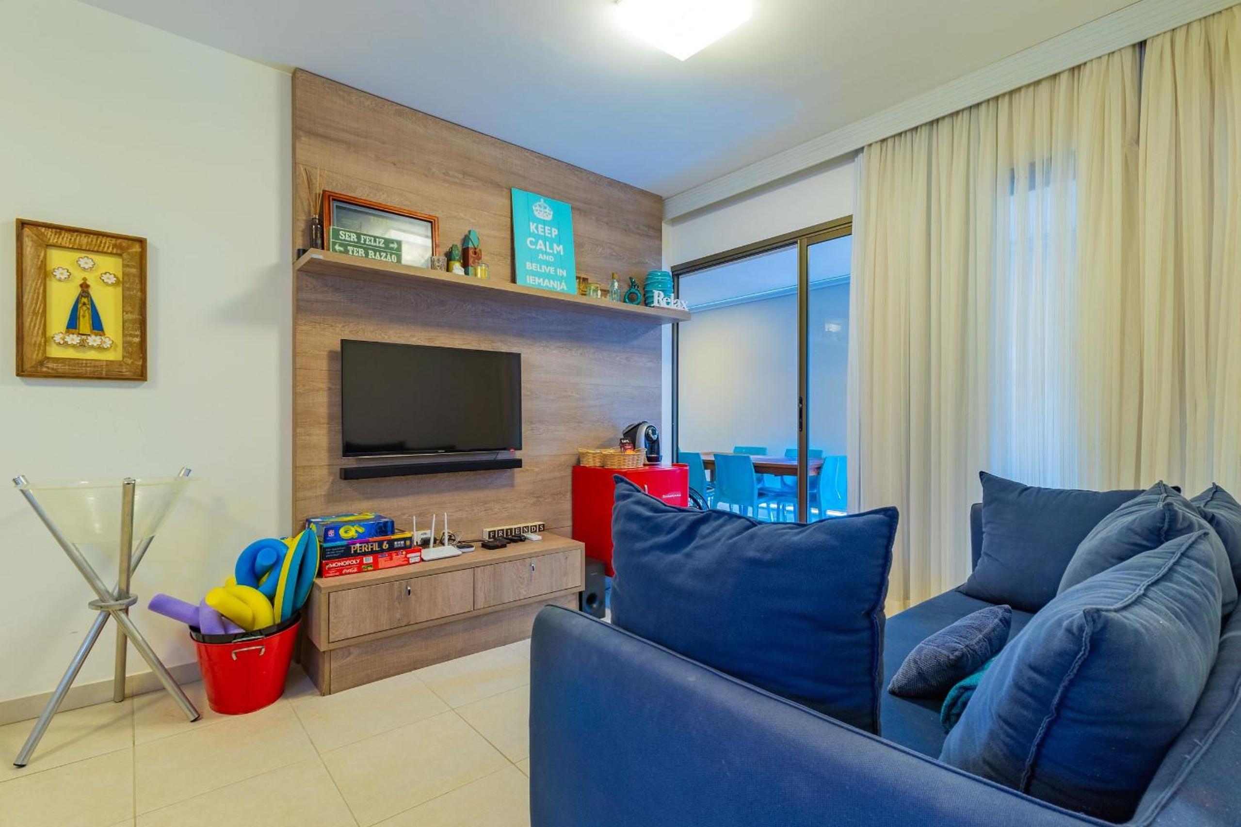 Ekoara Residence #223 - Apê Beira Mar by Carpediem