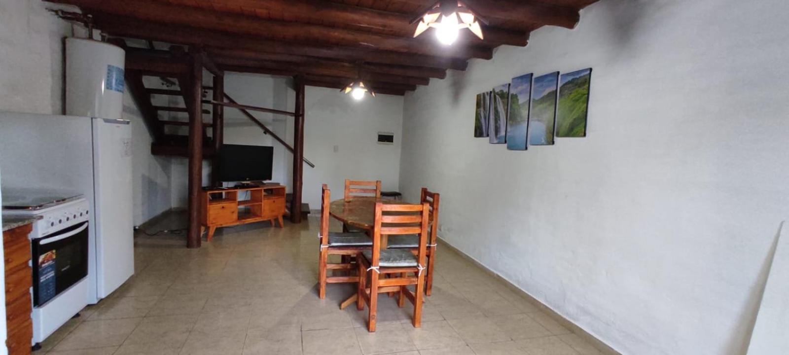 CABAÑAS KUME