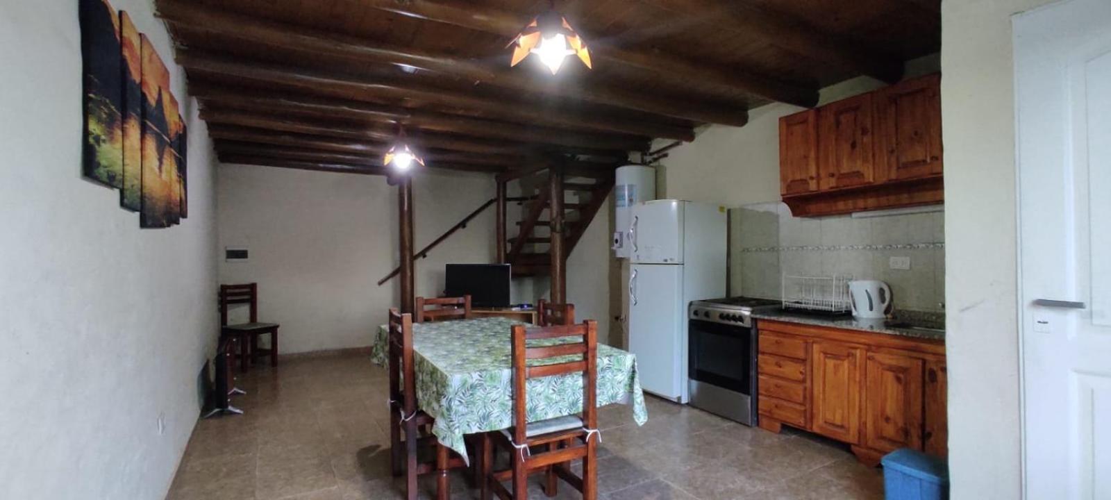 CABAÑAS KUME