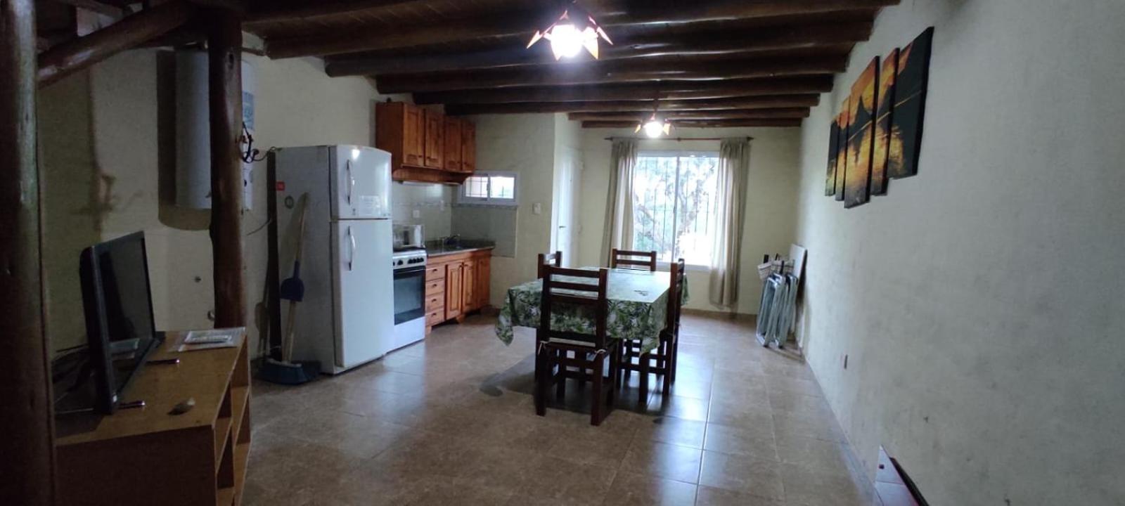 CABAÑAS KUME