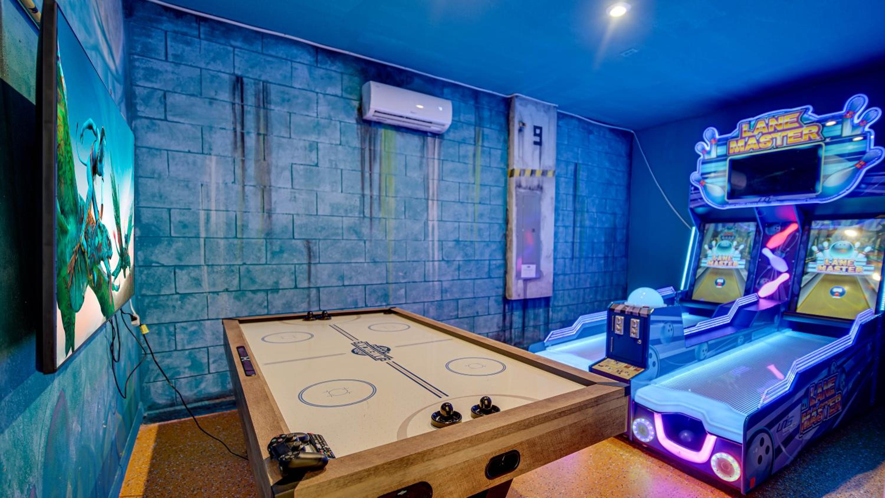 activities & amenities