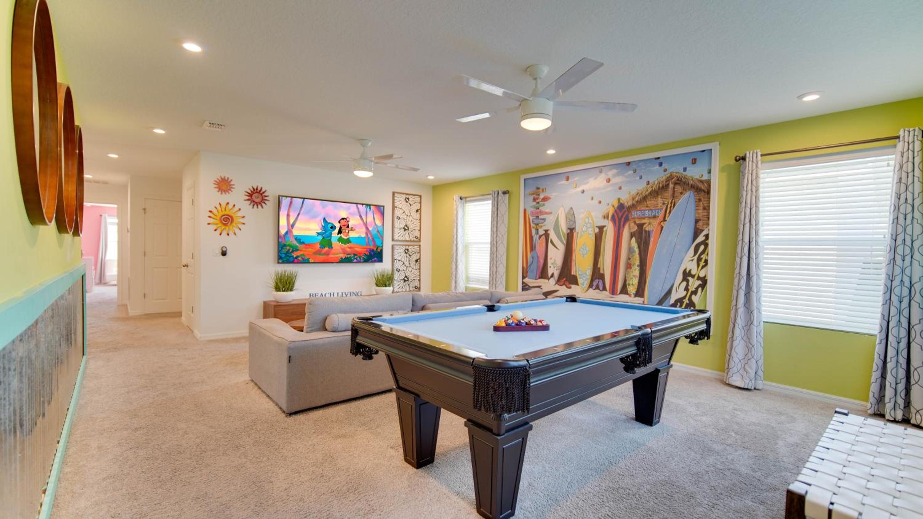 activities & amenities