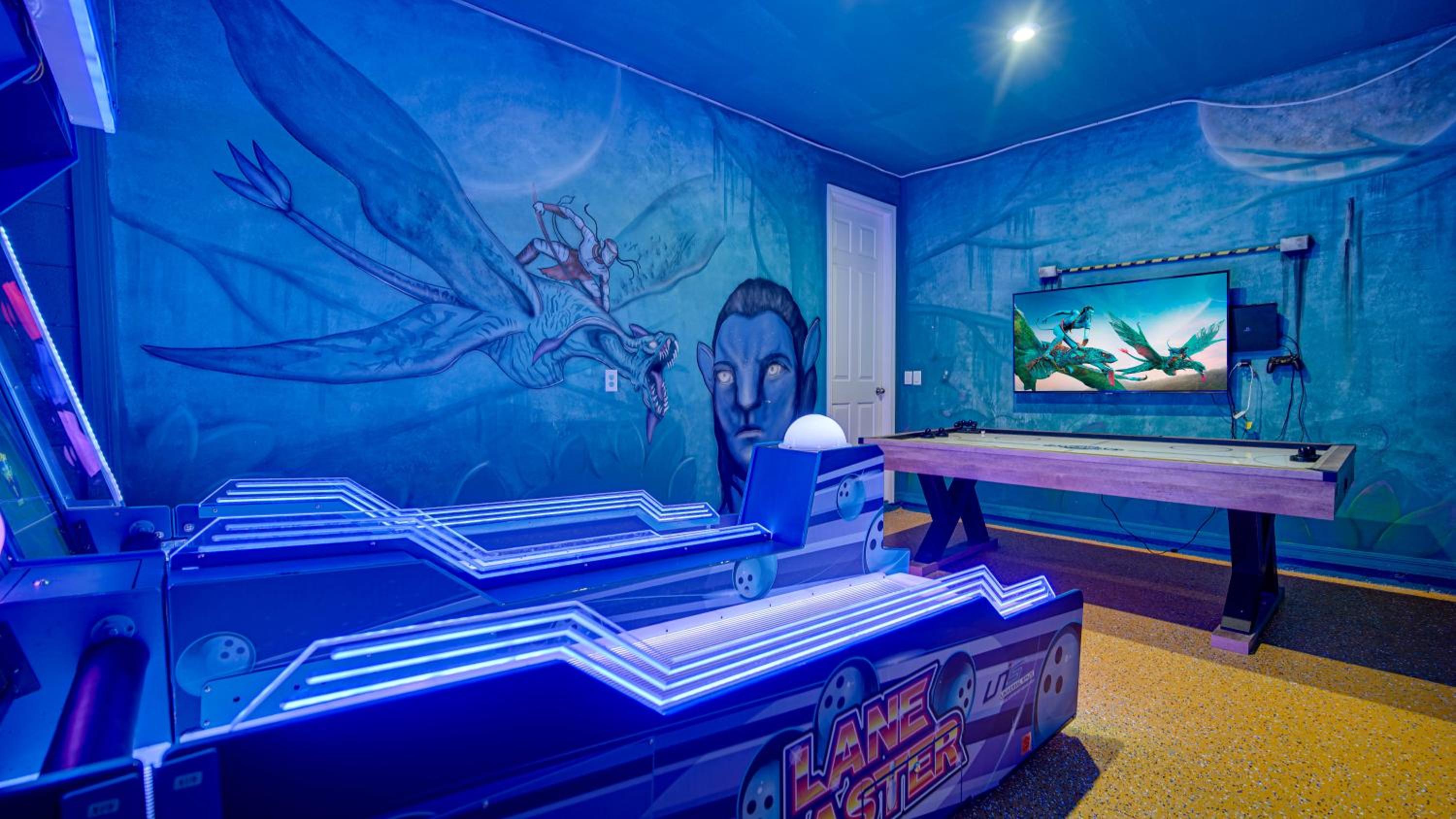 activities & amenities