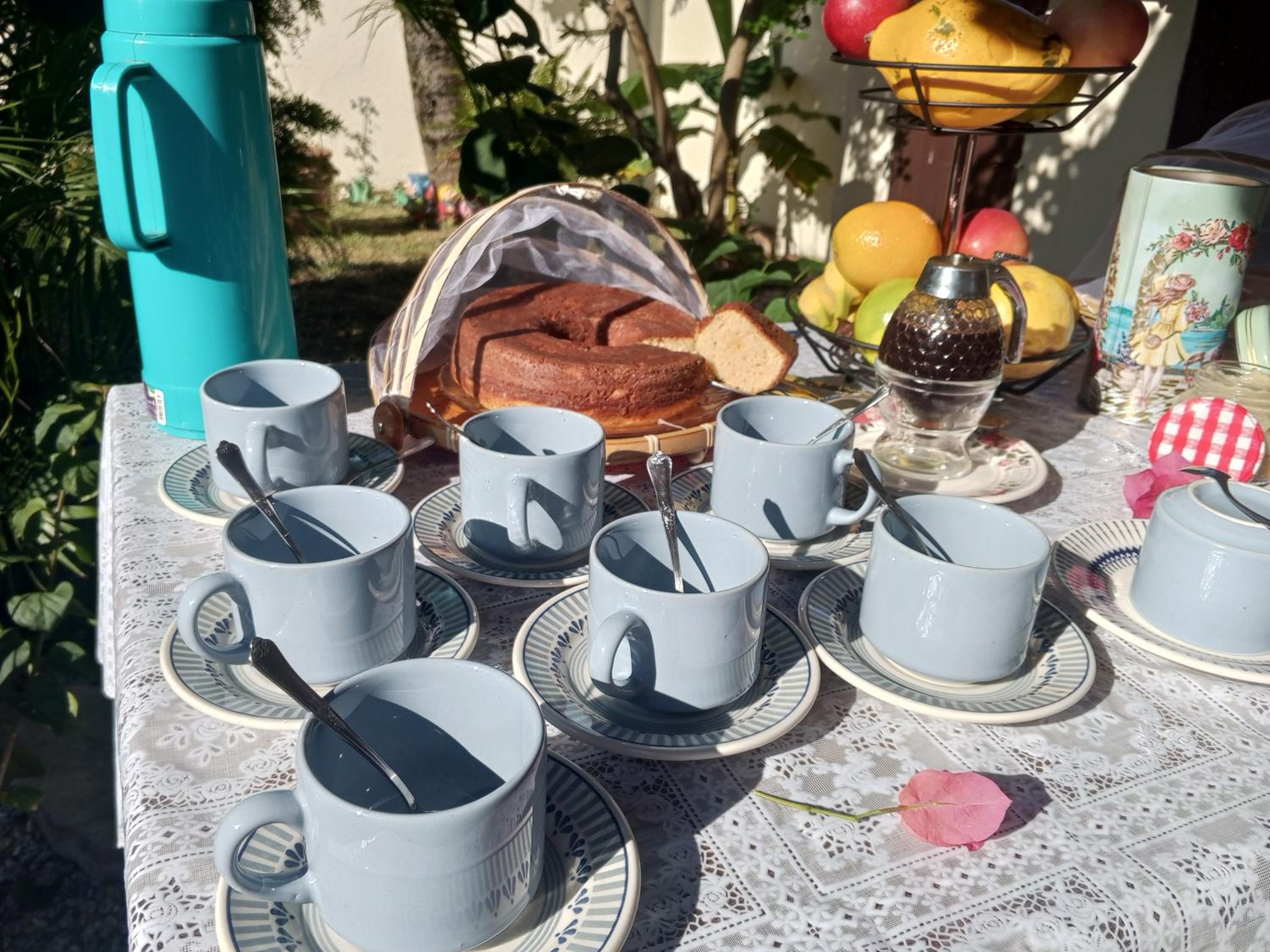 Suítes Raio de Luar