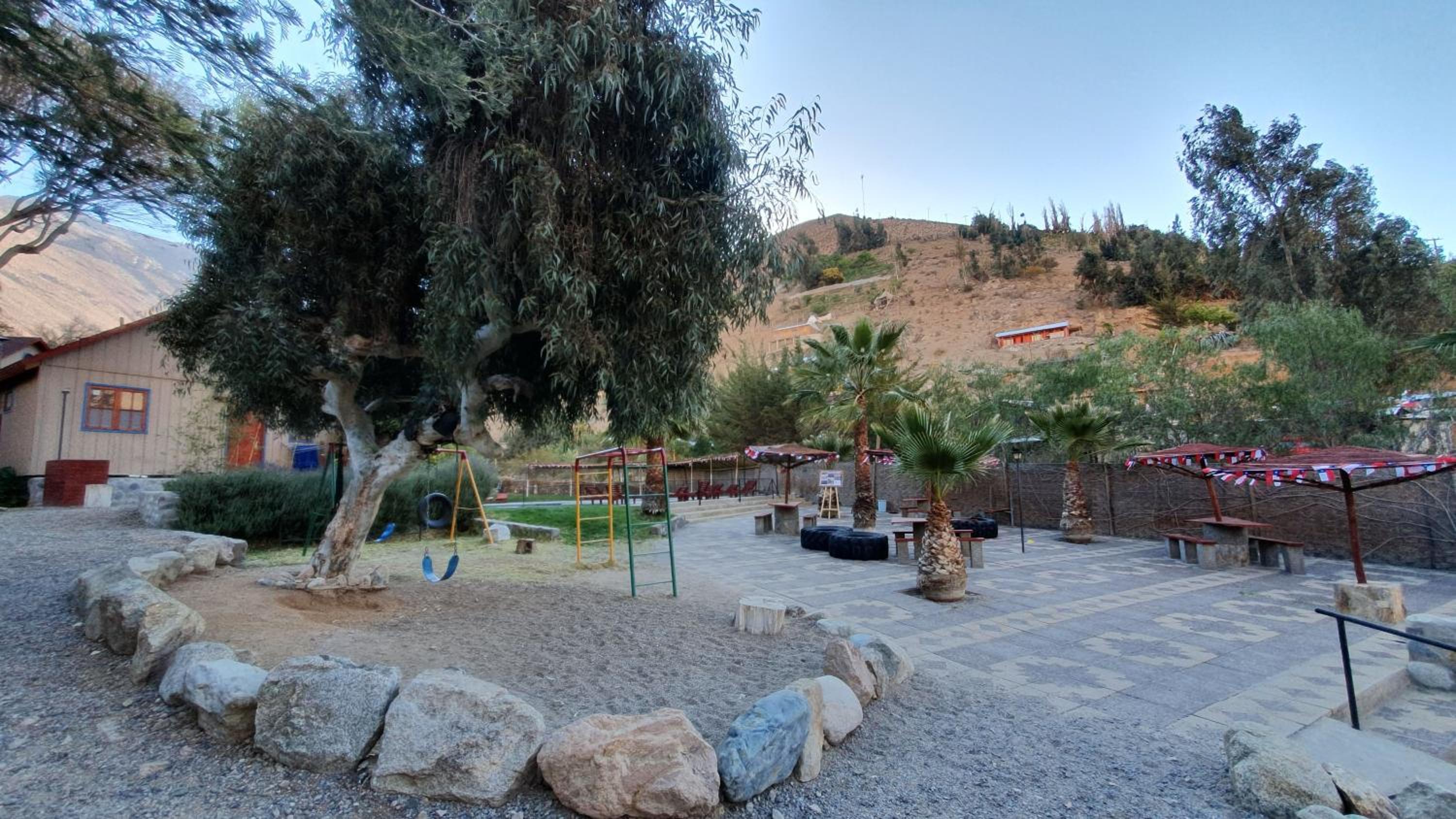 Cabañas Las Gredas SPA Pisco Elqui