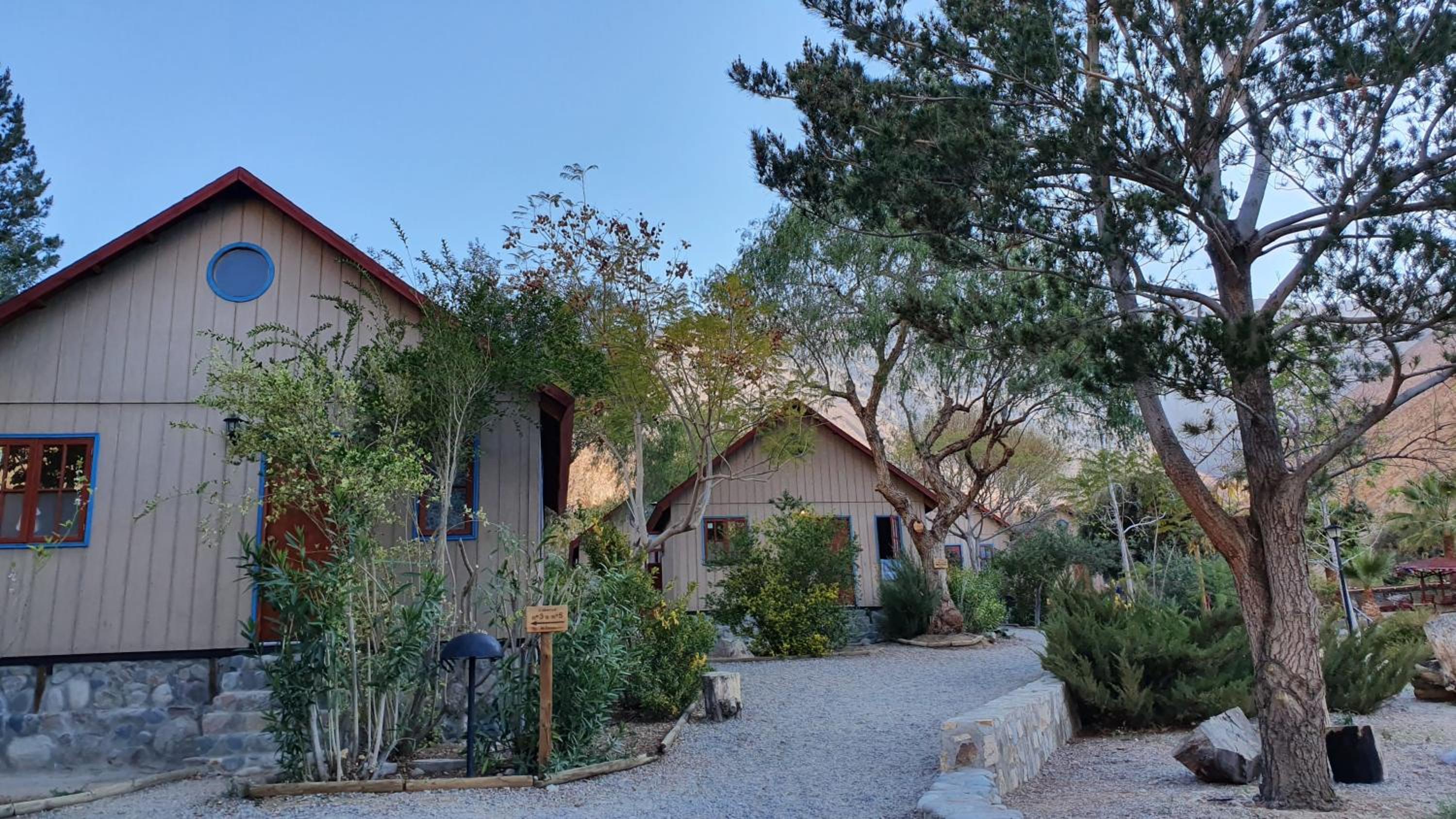 Cabañas Las Gredas SPA Pisco Elqui