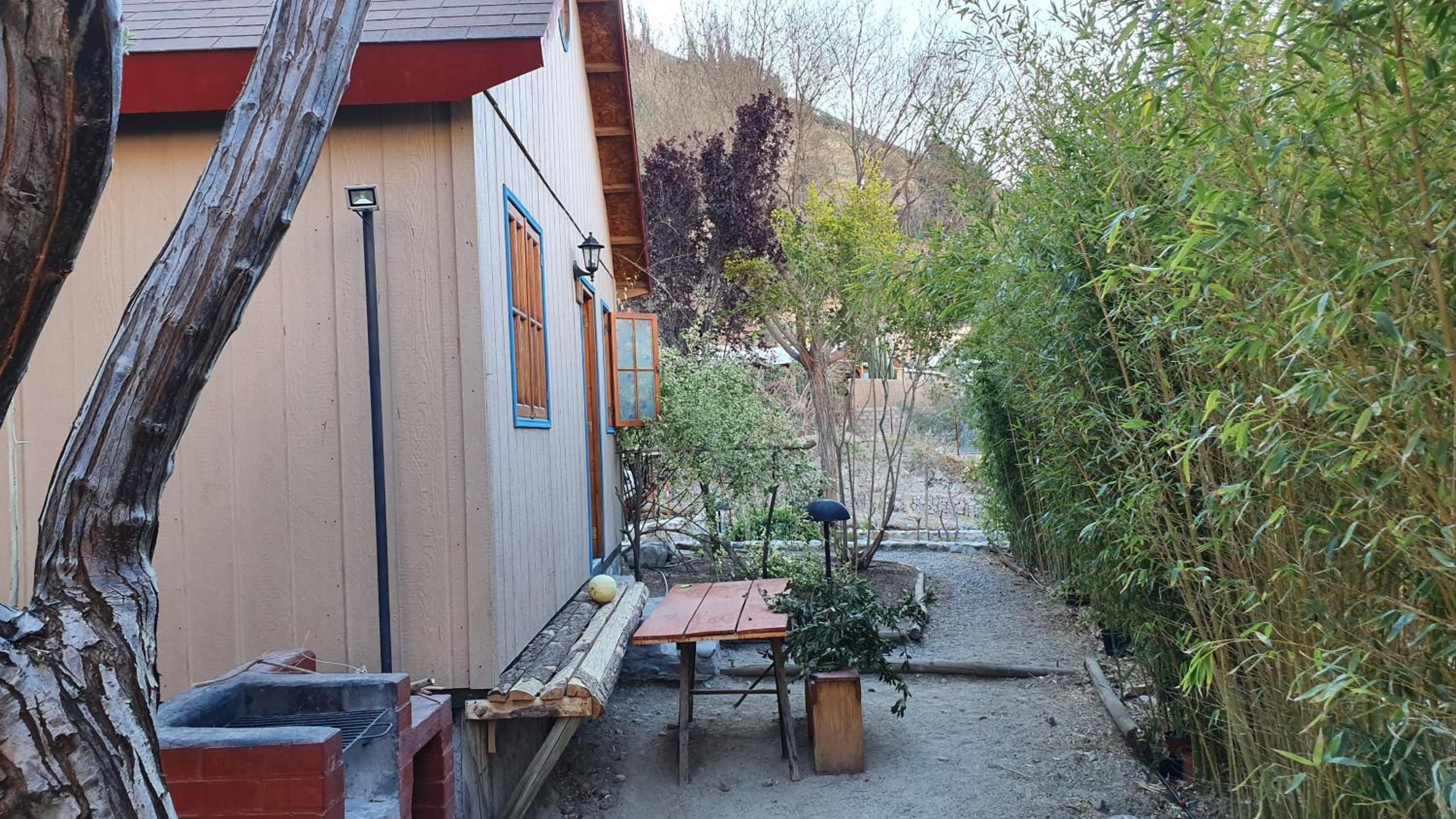 Cabañas Las Gredas SPA Pisco Elqui