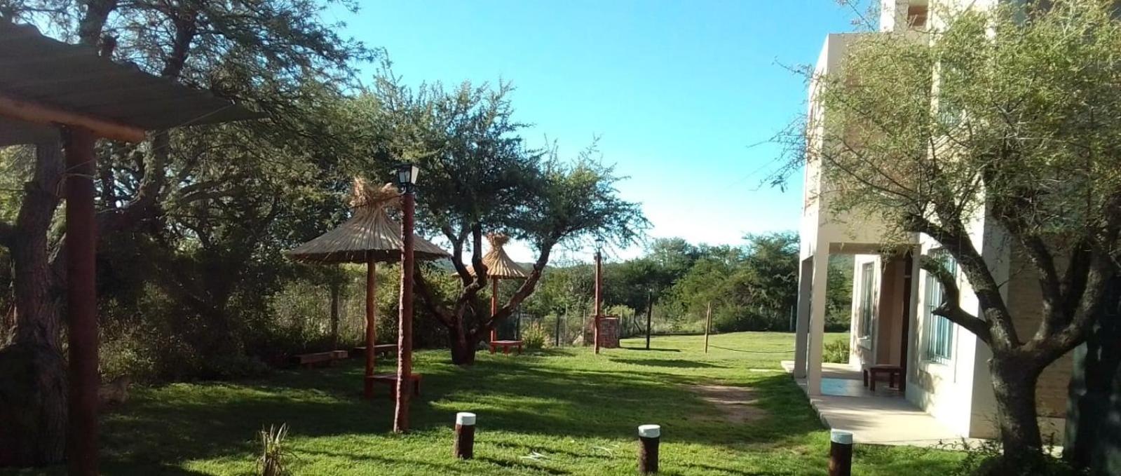 CABAÑAS KUME