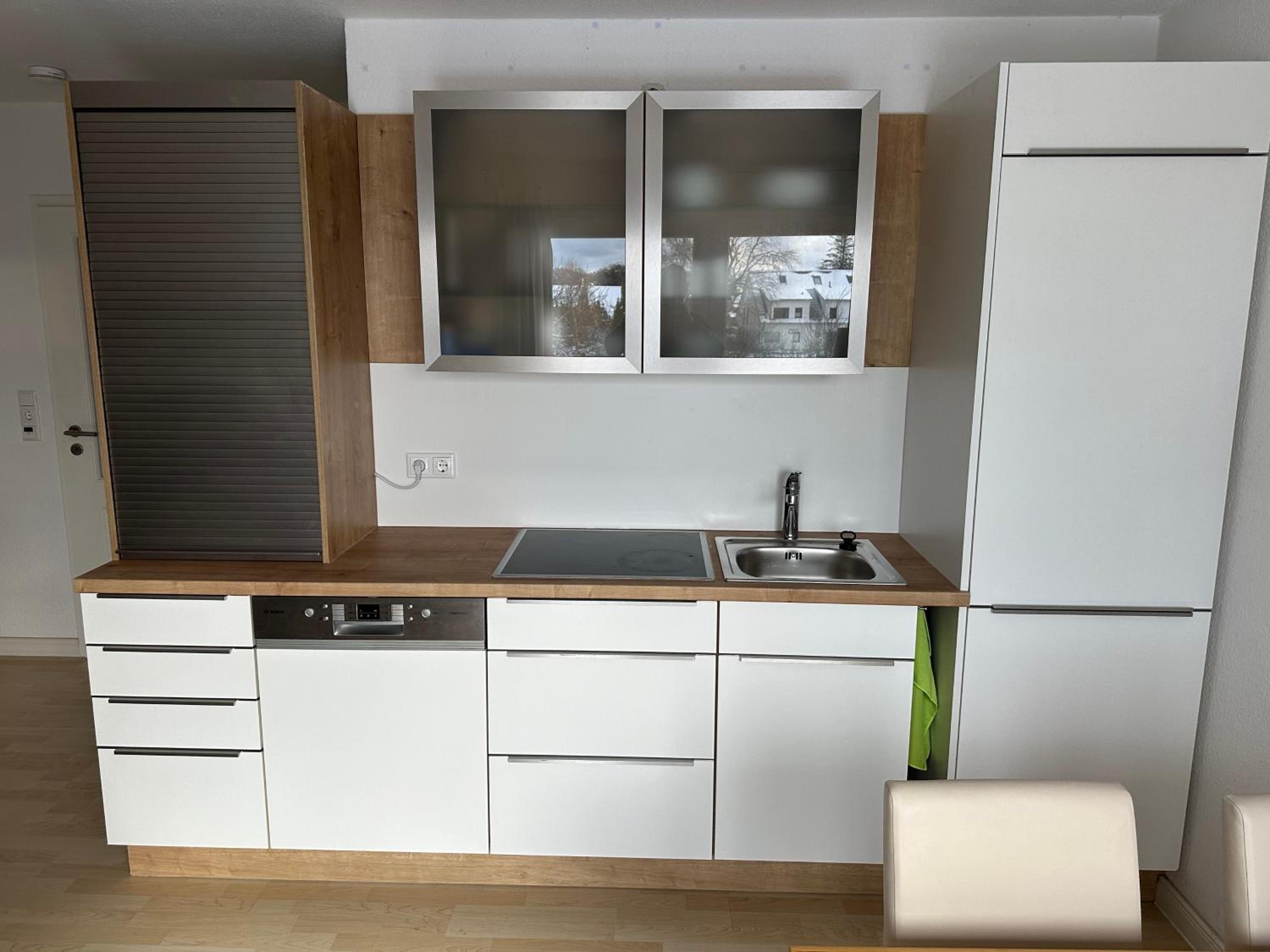 Moderne Ferienwohnung an der Ostsee im Haus Leuchtfeuer