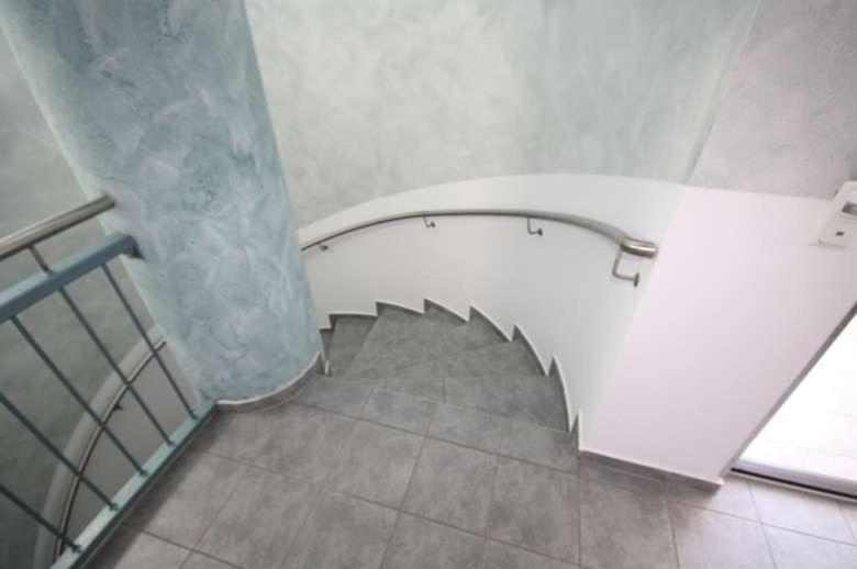 Moderne Ferienwohnung an der Ostsee im Haus Leuchtfeuer
