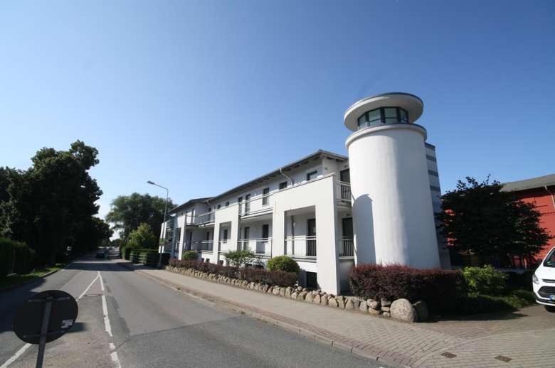 Moderne Ferienwohnung an der Ostsee im Haus Leuchtfeuer