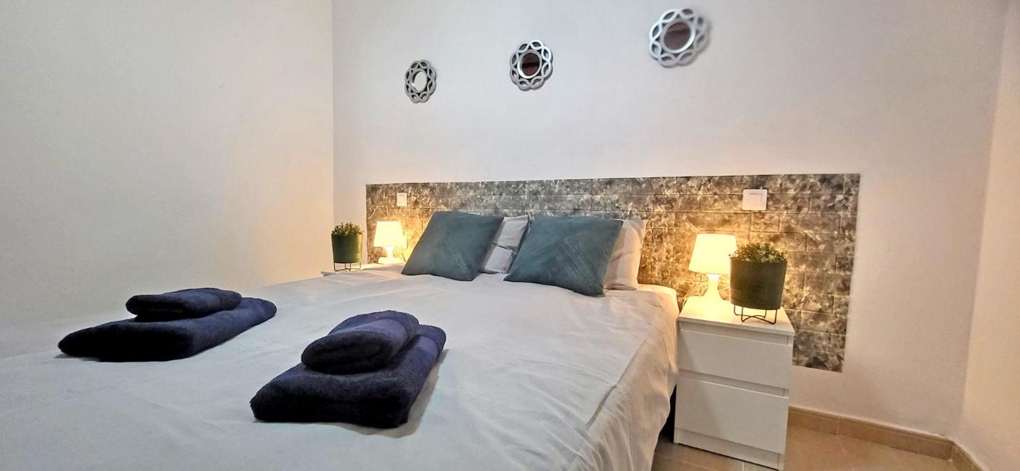 Ferienwohnung Calma