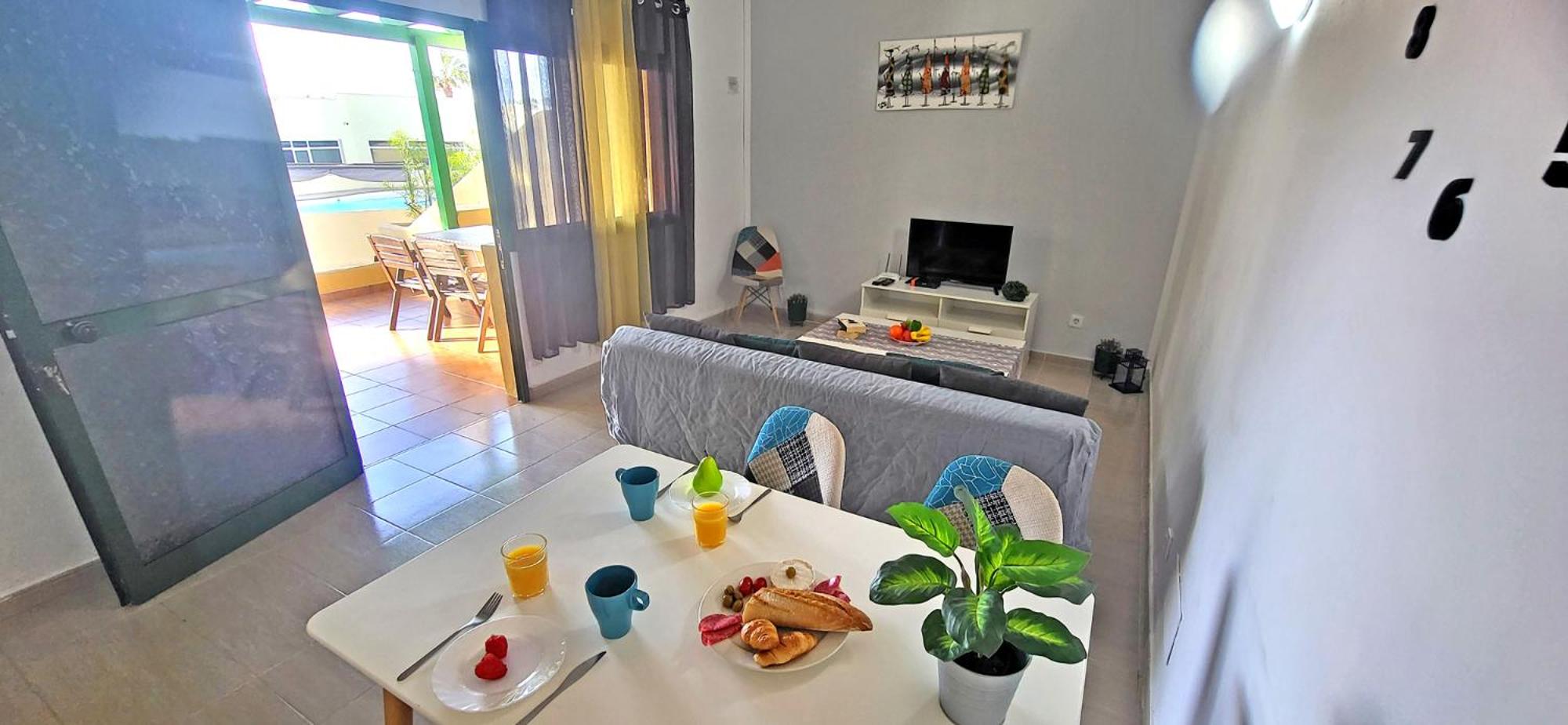 Ferienwohnung Calma