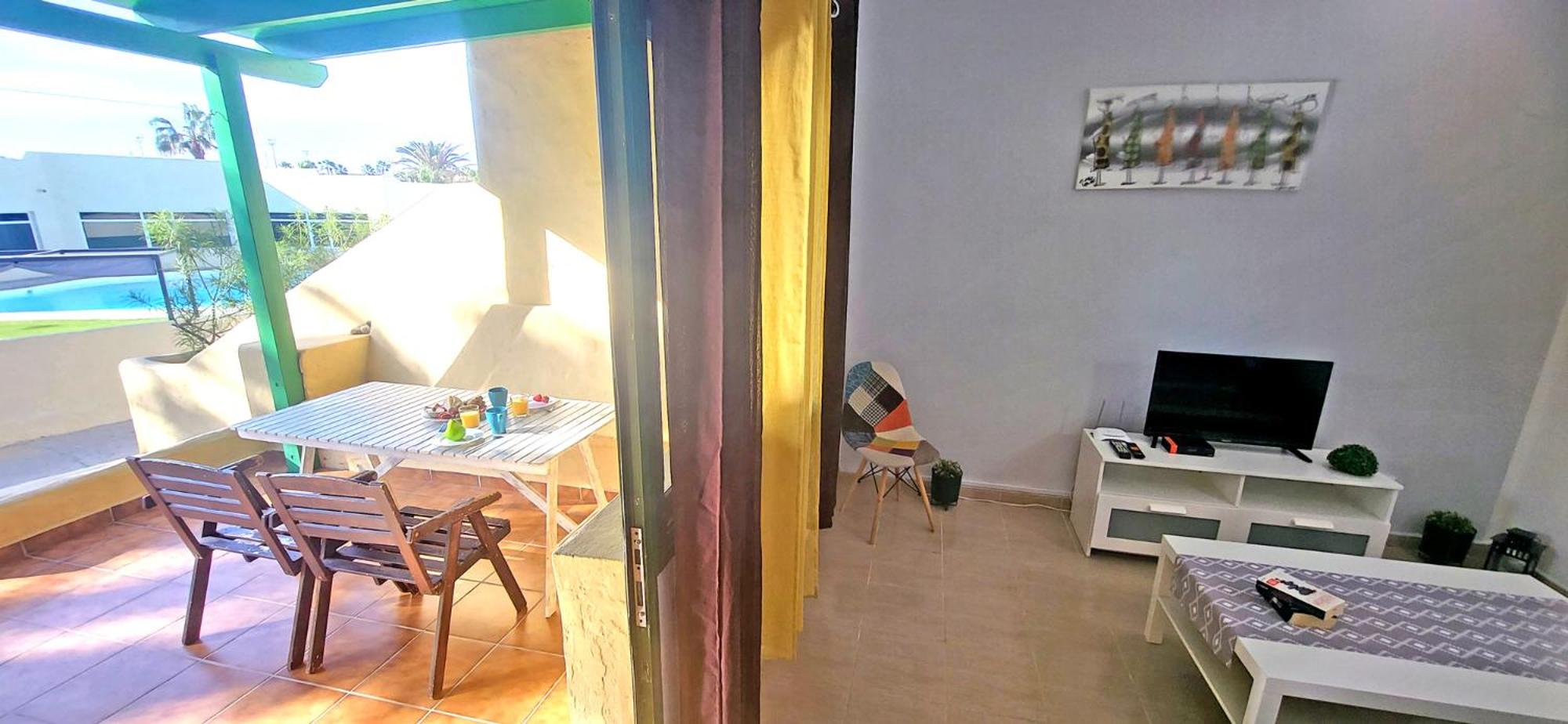 Ferienwohnung Calma