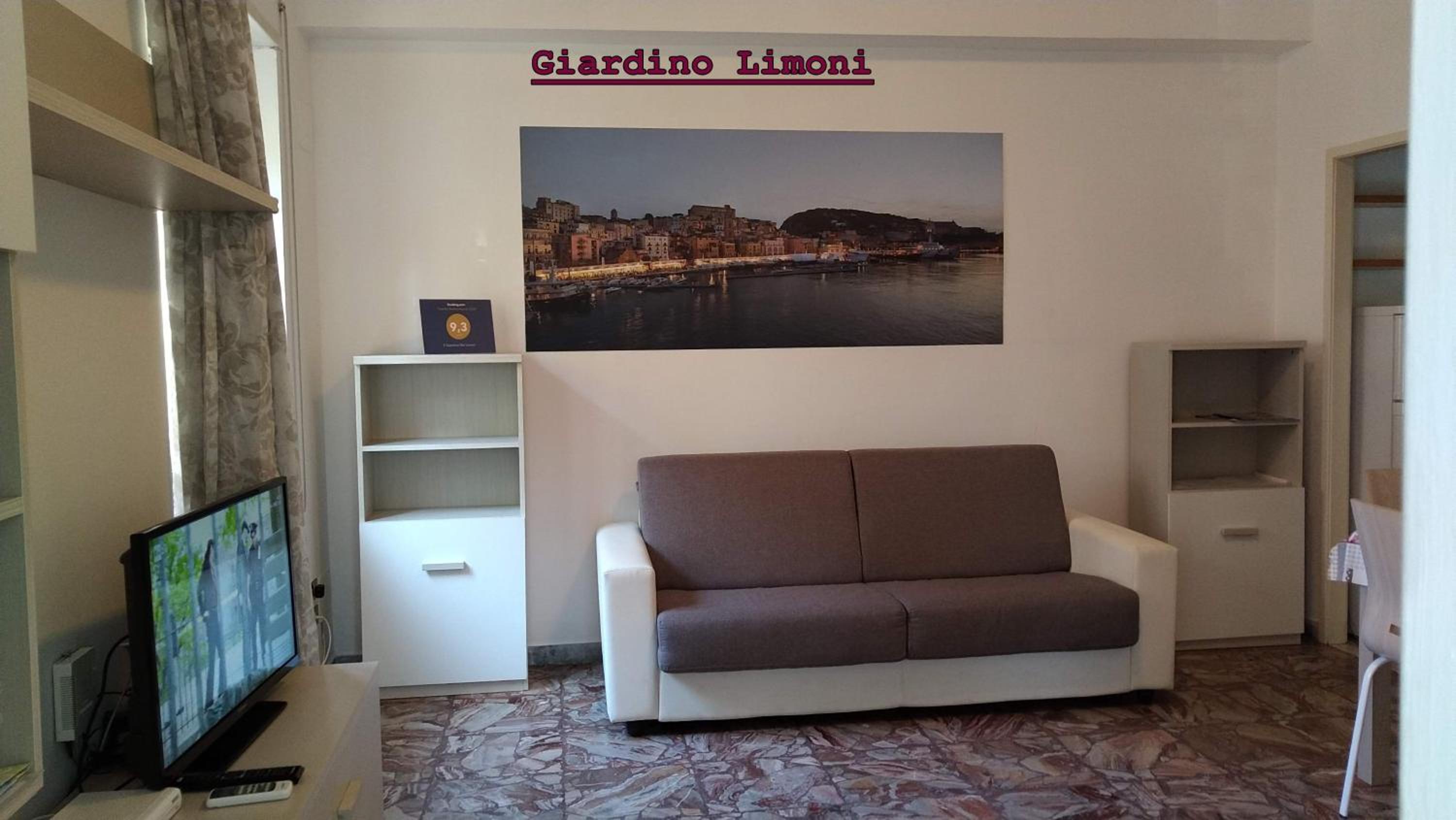 Il Giardino Dei Limoni