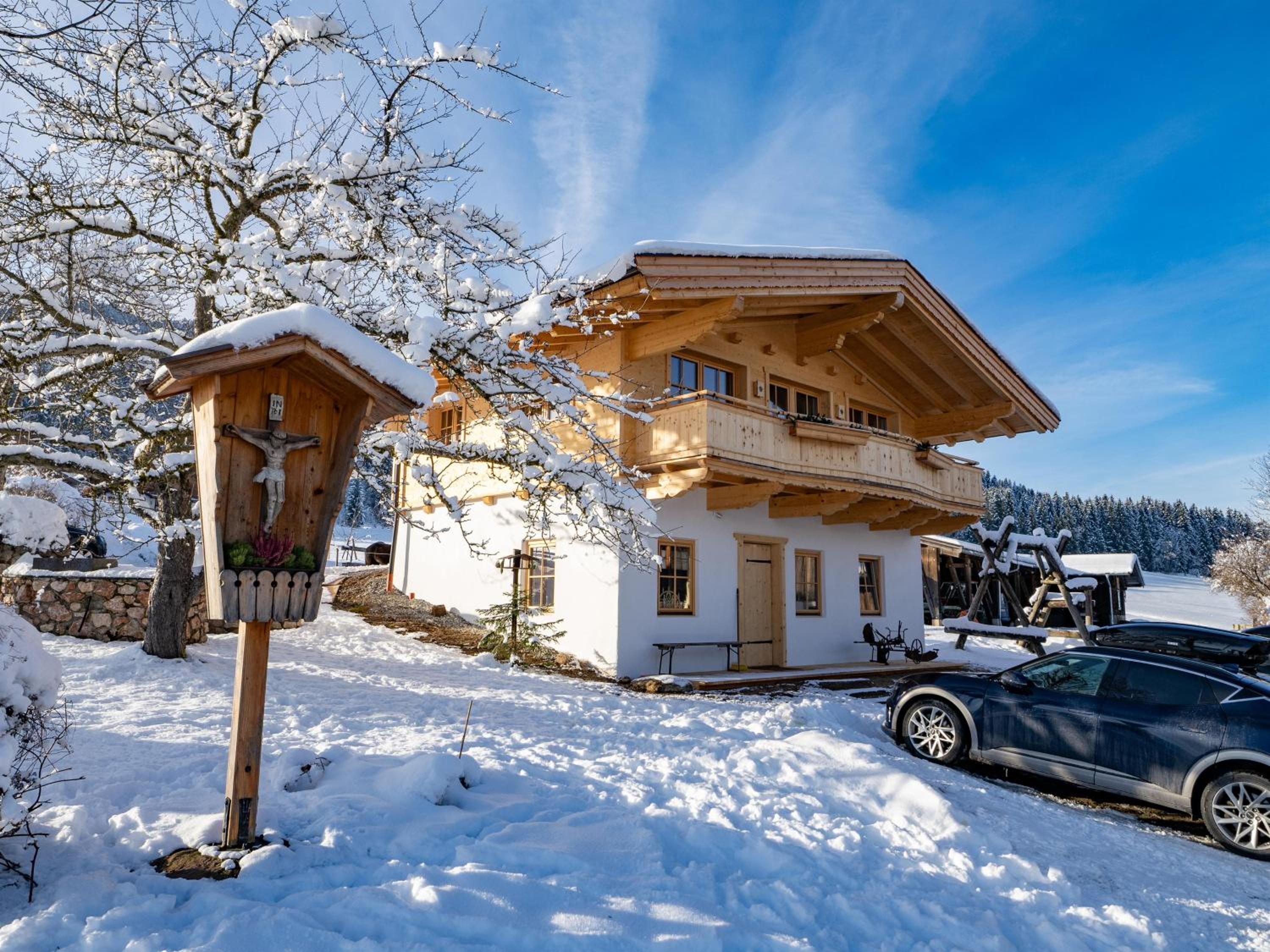 Ferienhaus Weberhof