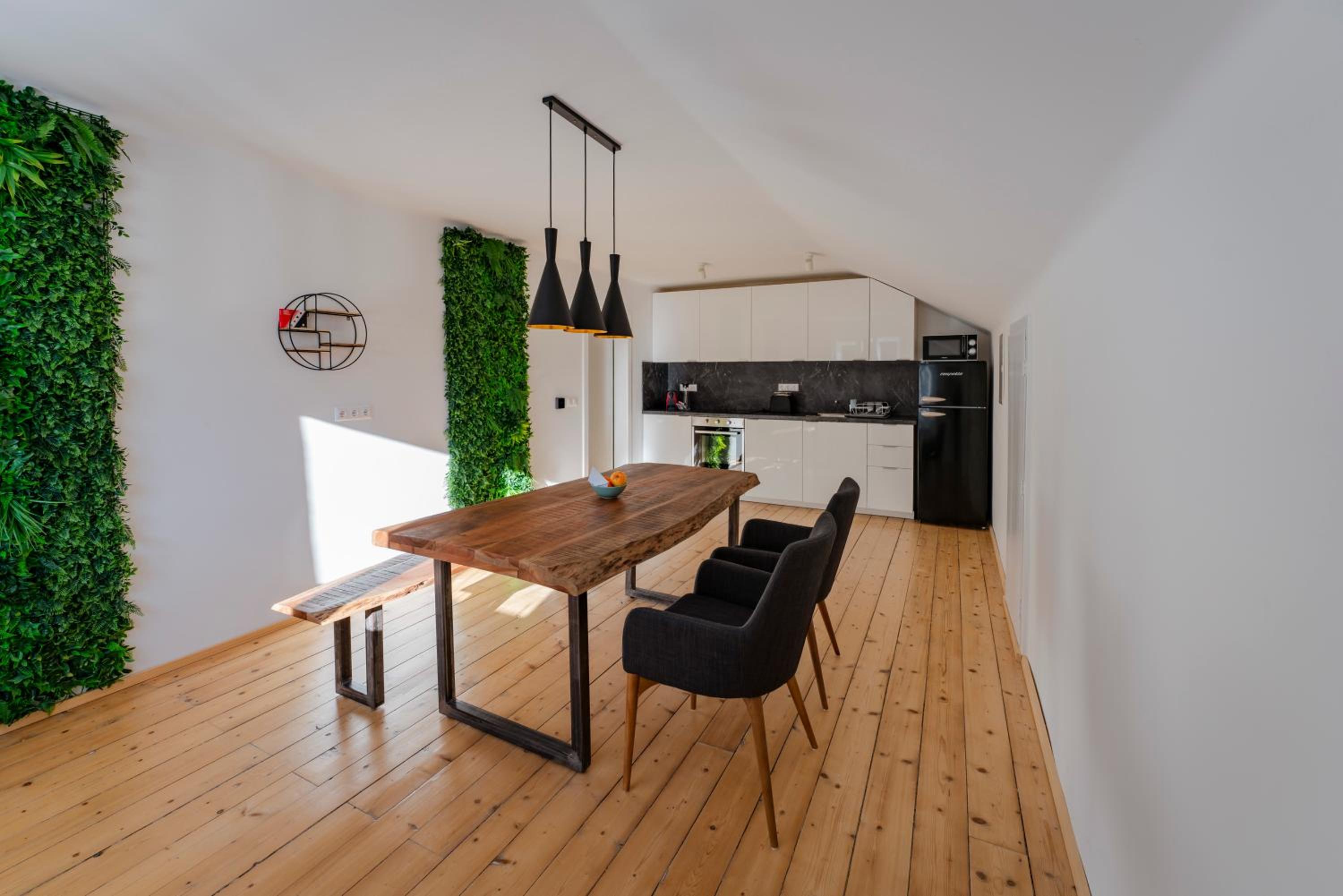 ALBA MOUNTAIN CHALETS