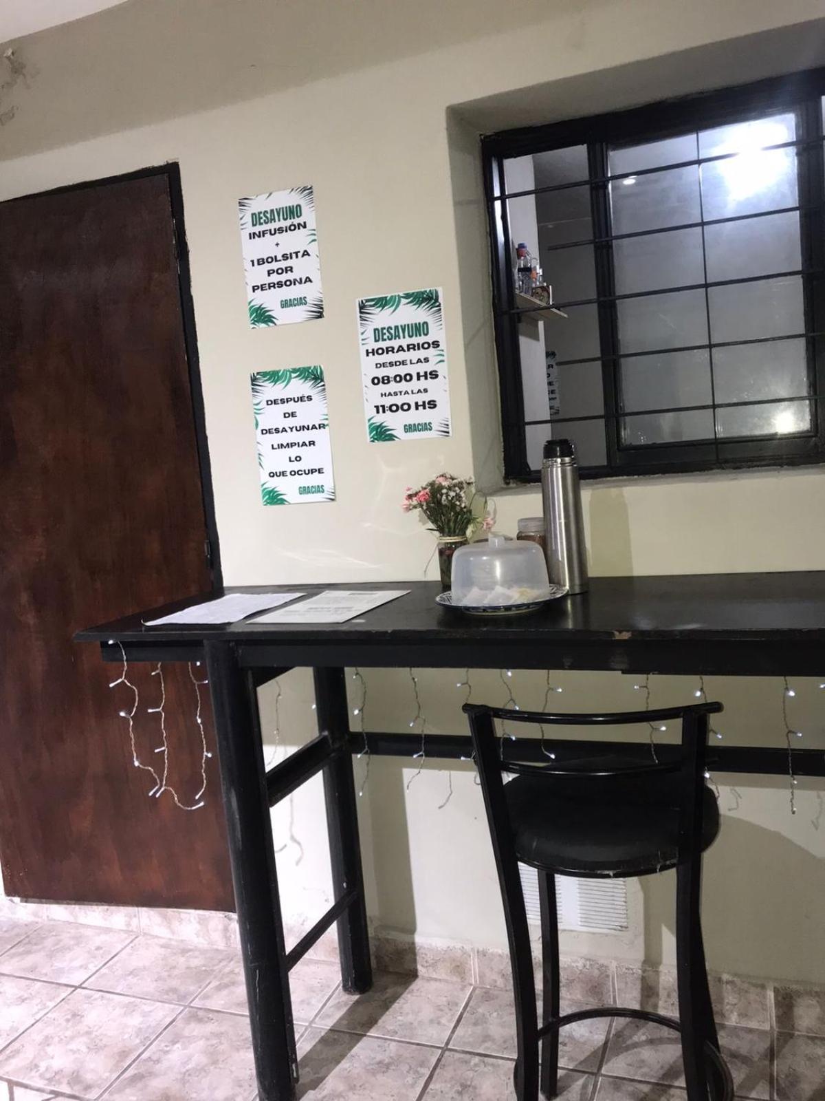 Urban Jungle Hostel