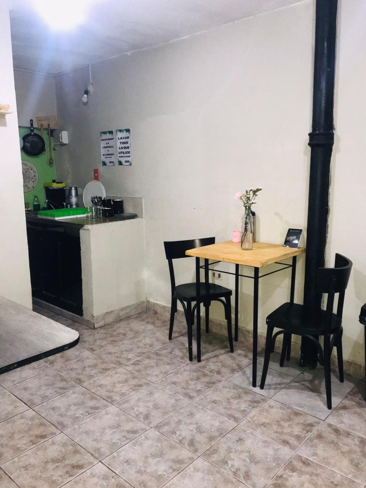 Urban Jungle Hostel
