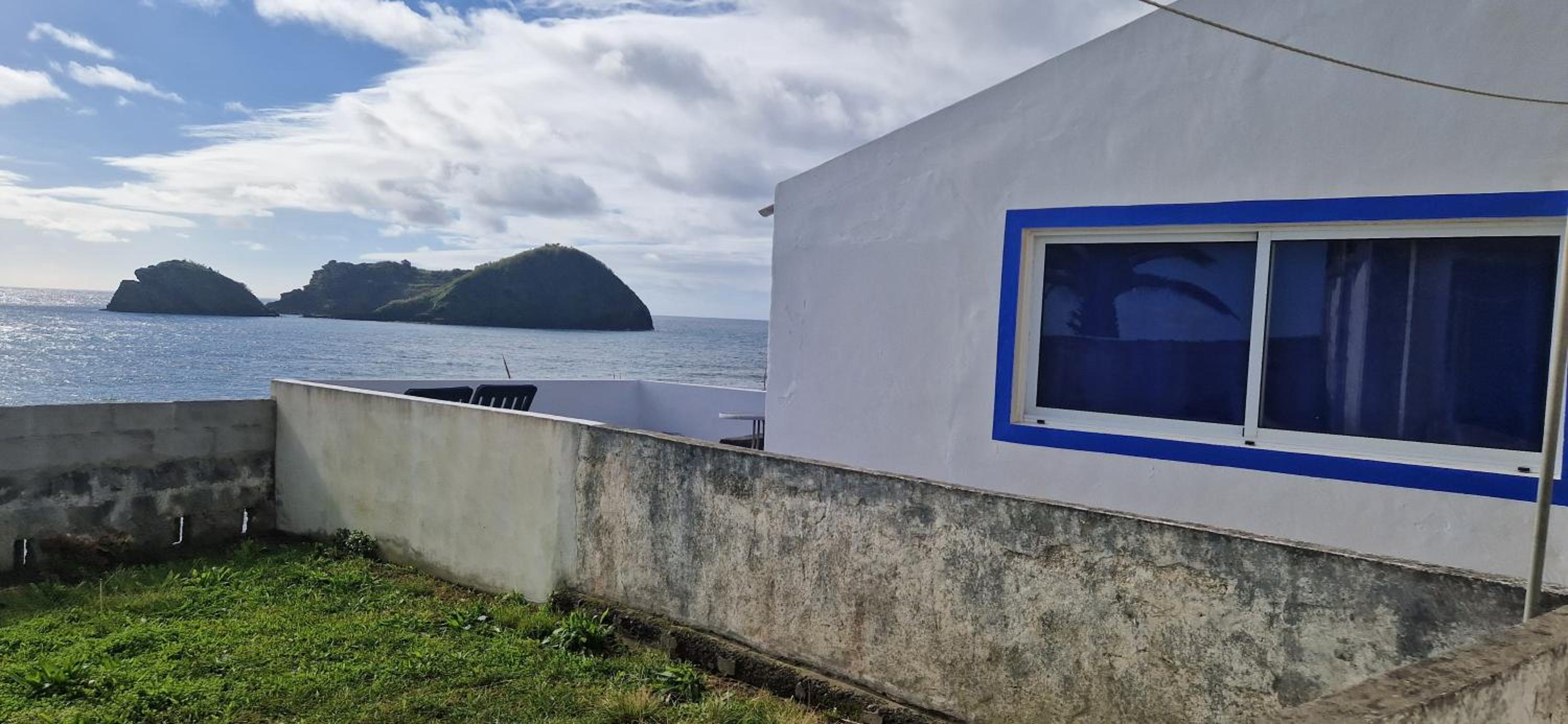Vista do Ilhéu