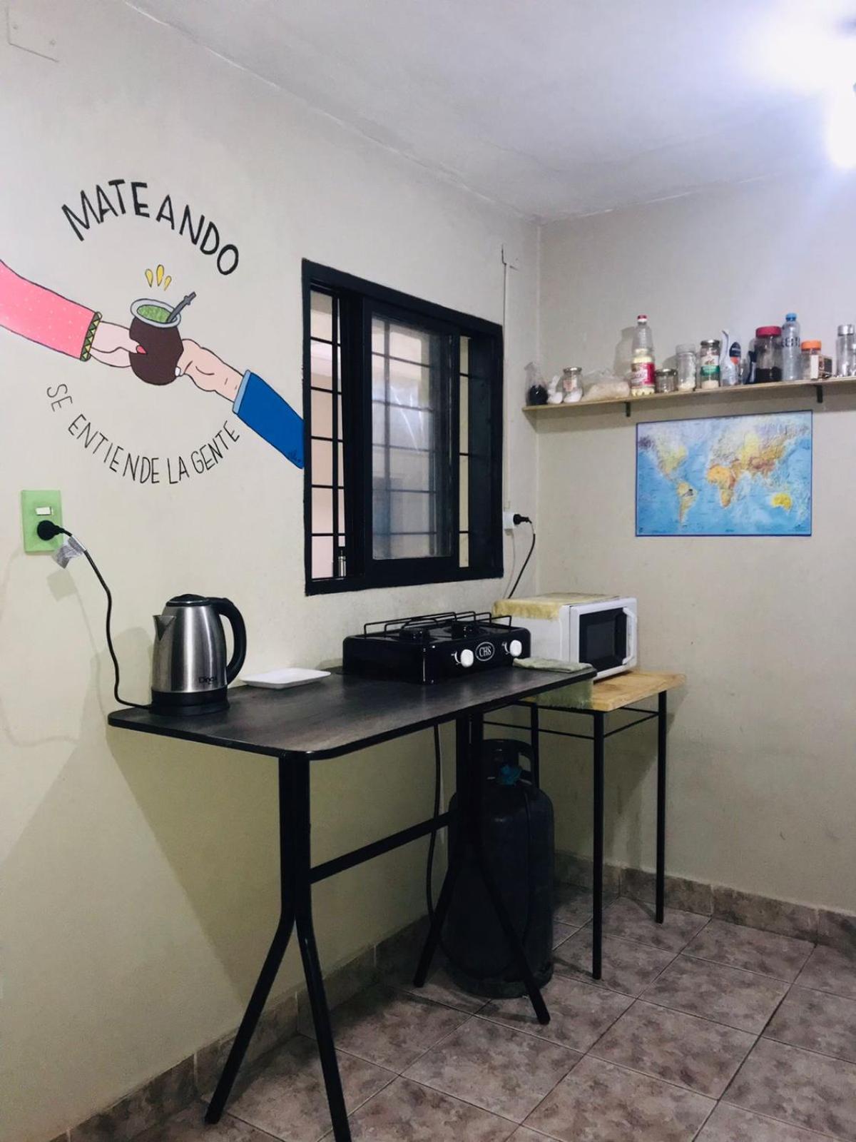Urban Jungle Hostel