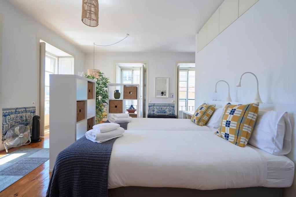 Inglesinhos Convento 3 - Bright Apartment view 4