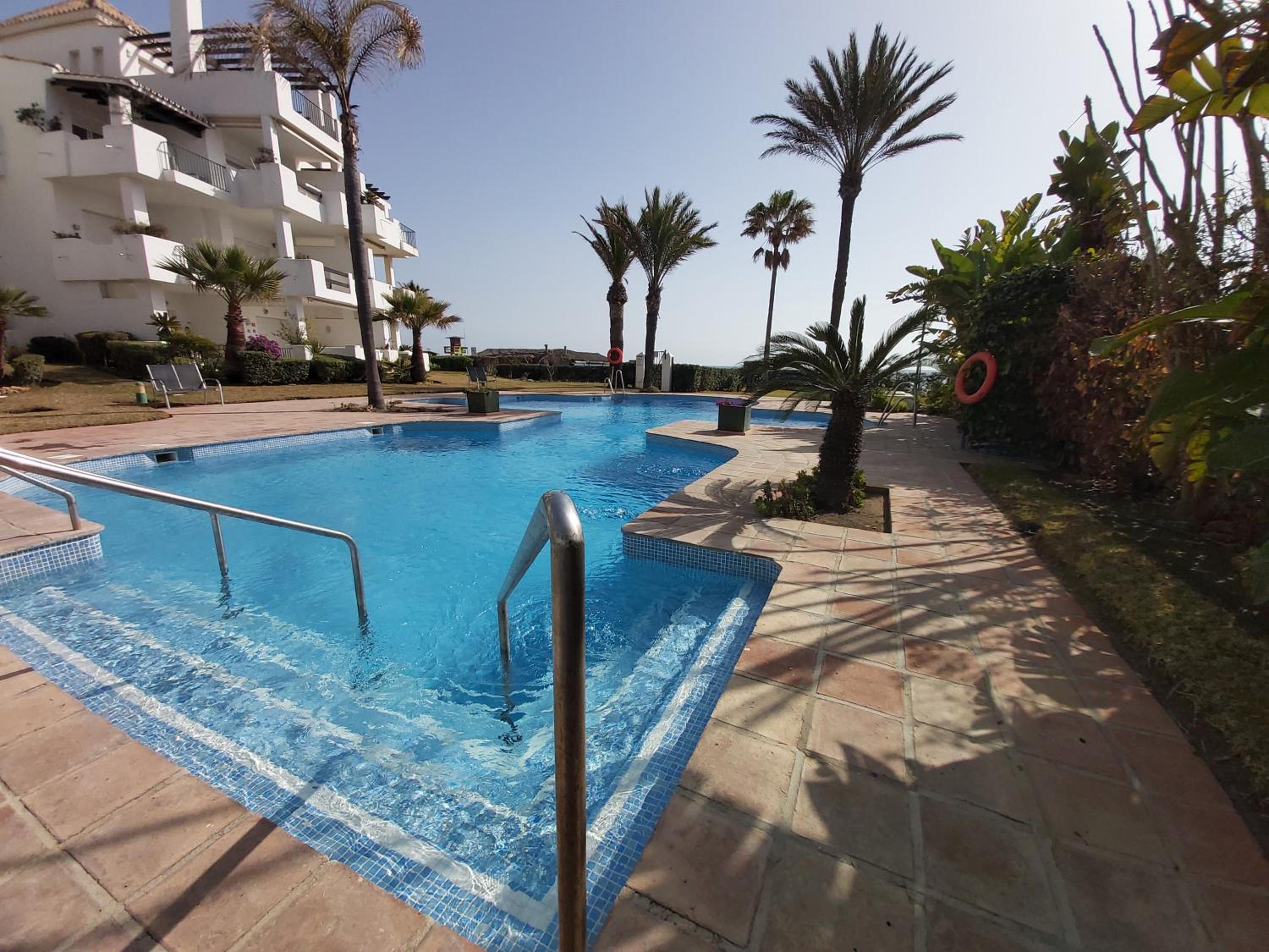 Lets in the Sun La Cala de Mijas Beachside Apartment photo 2