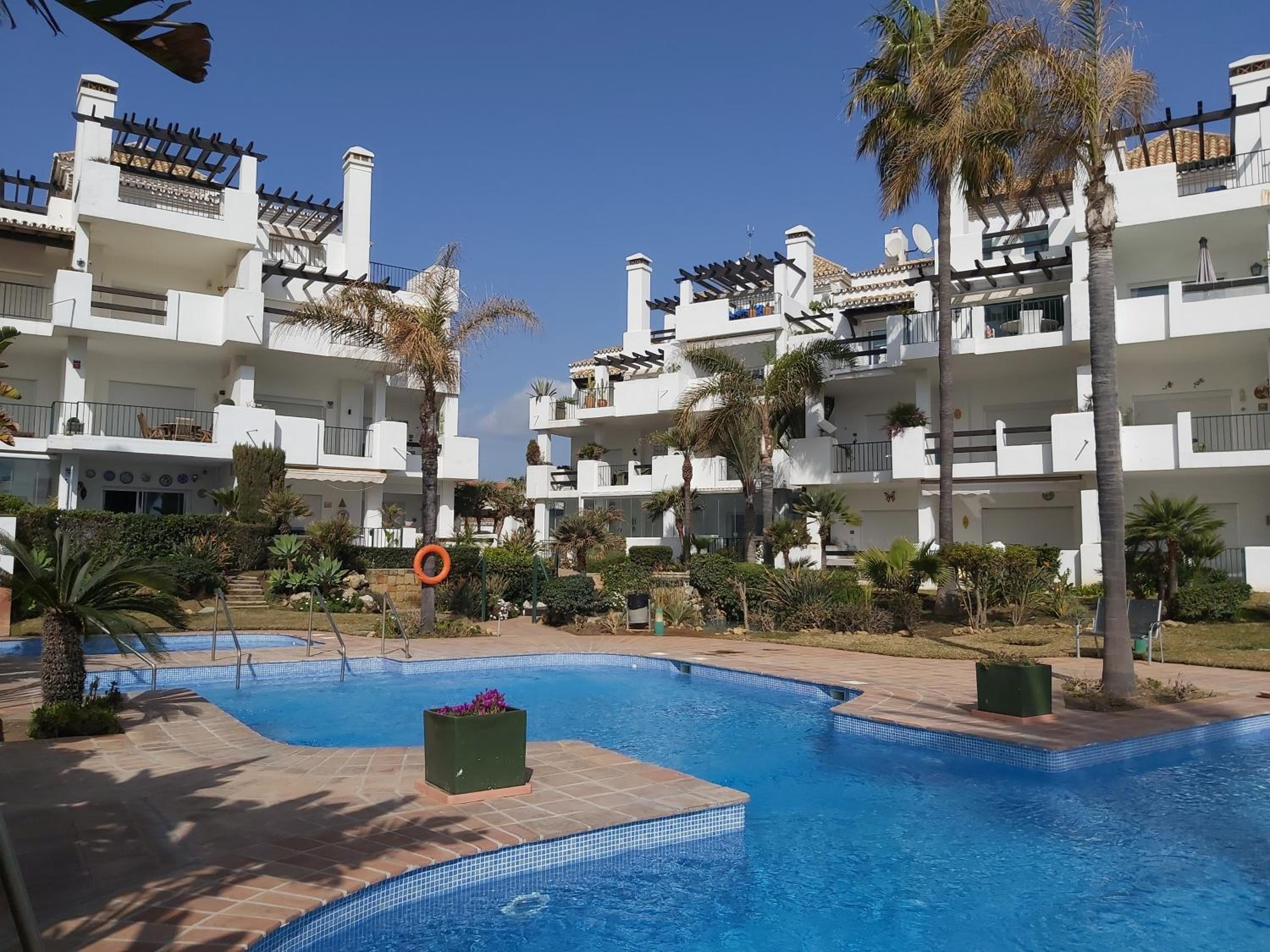 Lets in the Sun La Cala de Mijas Beachside Apartment photo 3