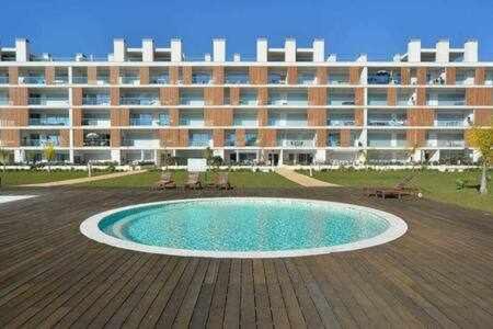 Apartamento sofisticado terraço piscina Albufeira view 2