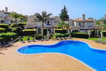 Almancil Vacations - Villa Magnolia The Crest 3 quartos piscina tenis - Property Image 1