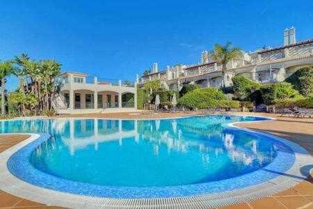 Almancil Vacations - Villa Magnolia The Crest 3 quartos piscina tenis - Property Image 3