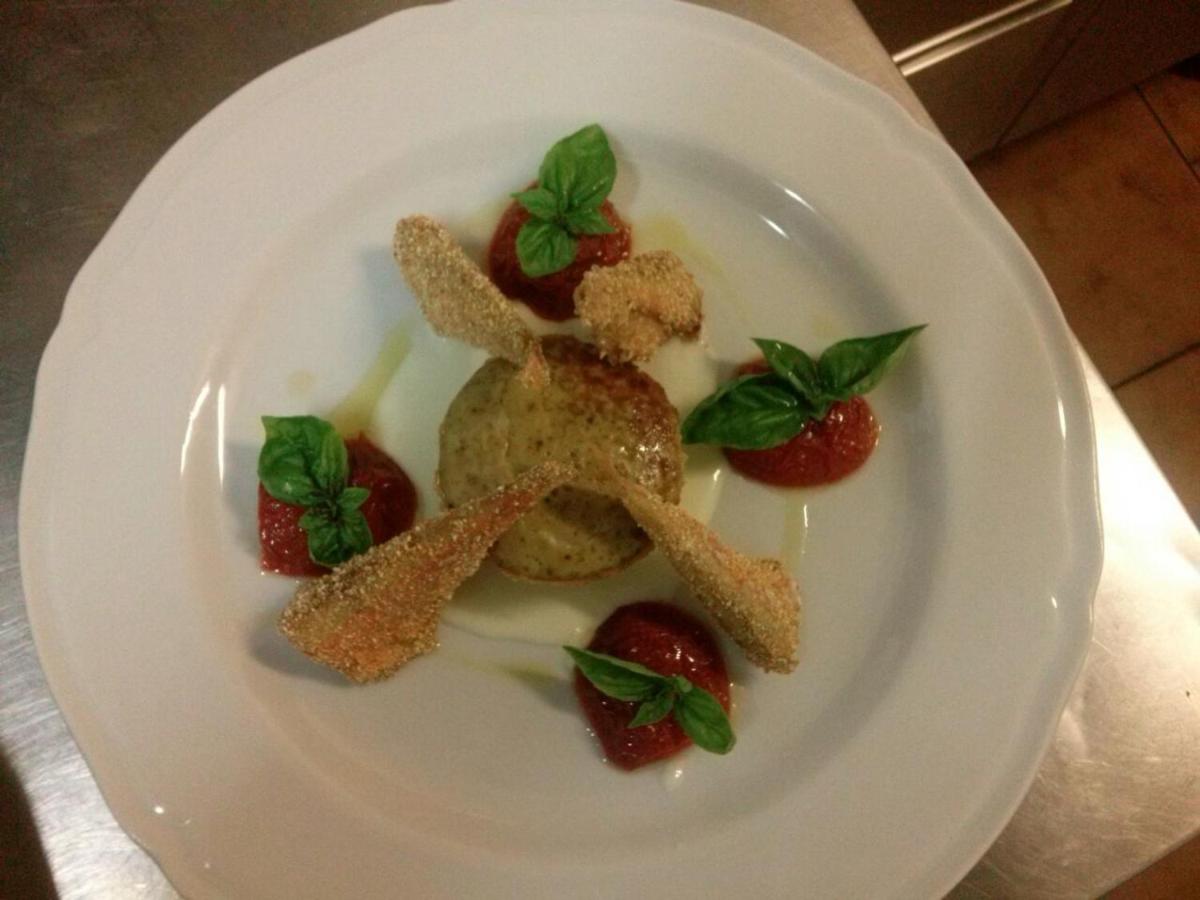 Hotel Edera en Procchio — restaurant