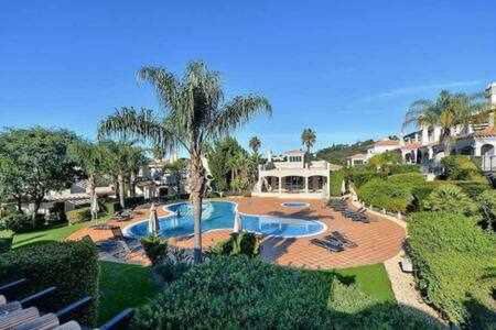 Almancil Vacations - Villa Magnolia The Crest 3 quartos piscina tenis - Property Image 5