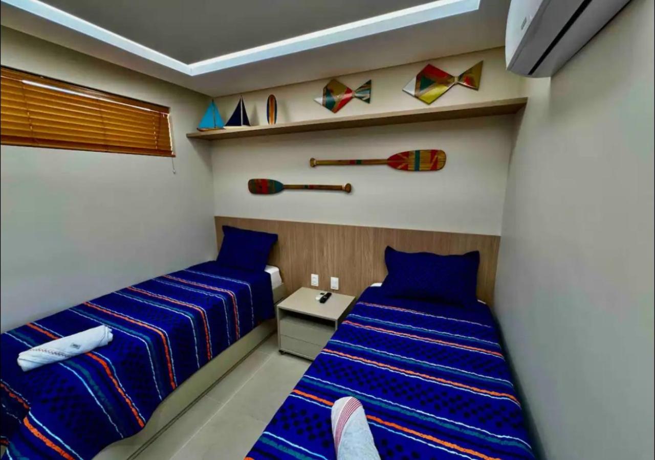 Apartamento em Carneiros à beira- mar - Ao lado da igrejinha dos carneiros e do bora-bora