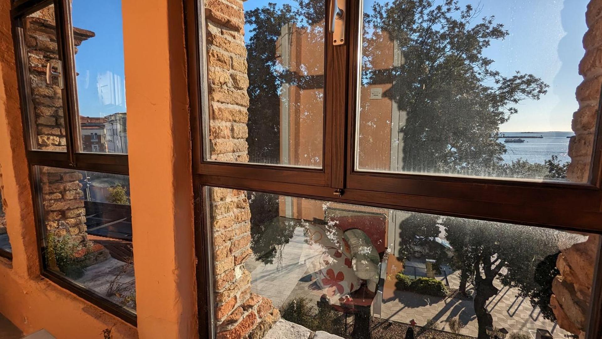 Apartment in the historical city center with amazing seaviews Peter Pan in Poreč view 3