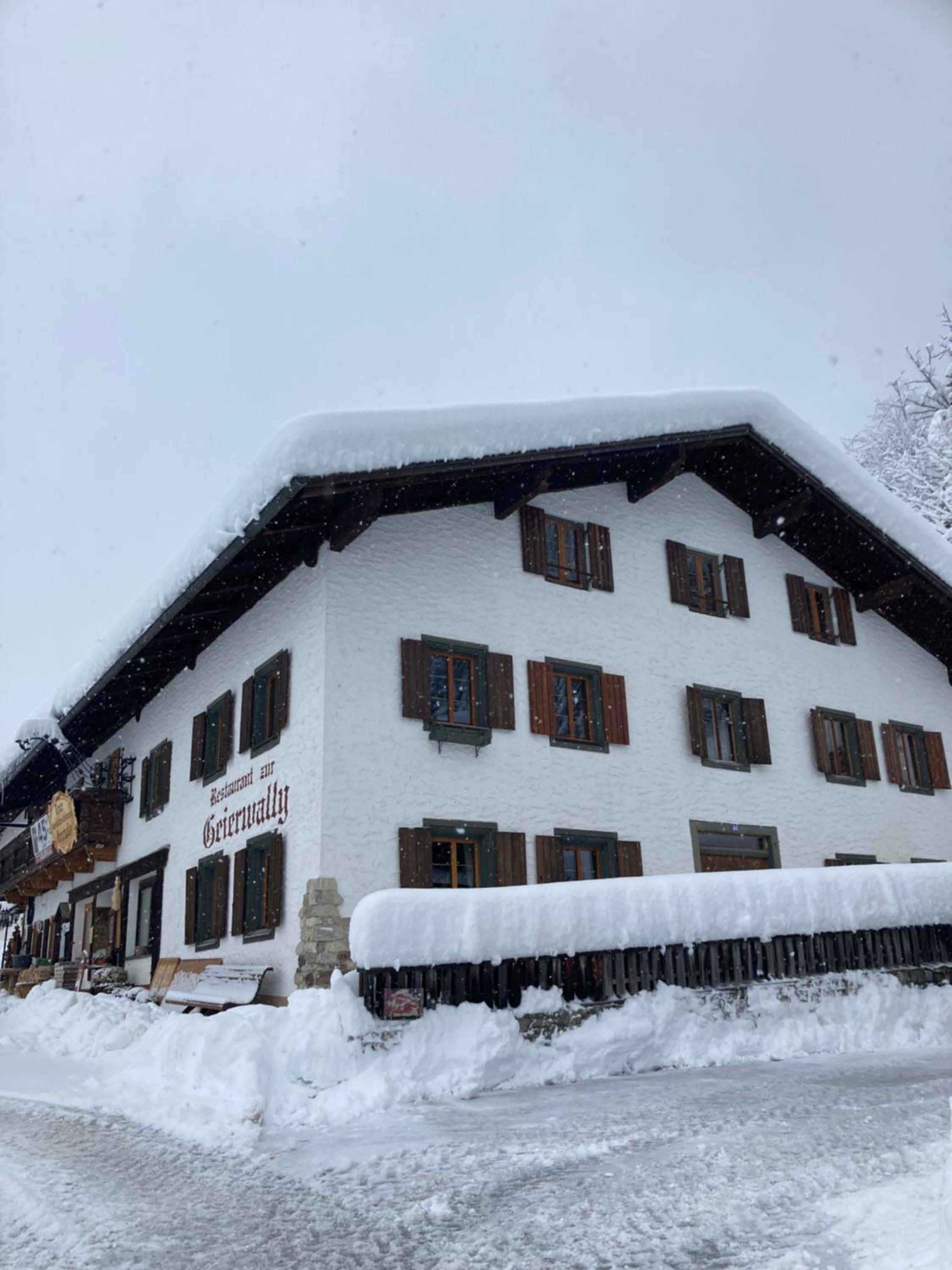 Landhaus Geierwally