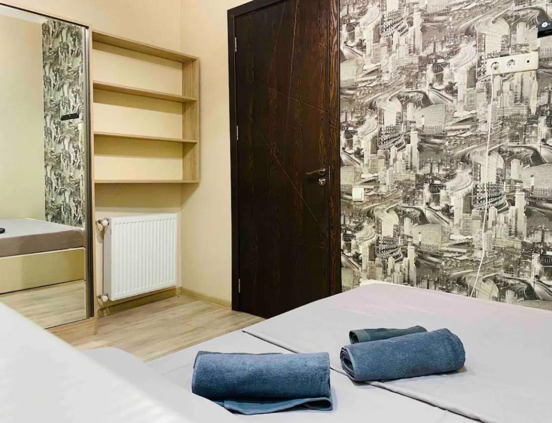 3 roomed flat in Old tbilisi view 3